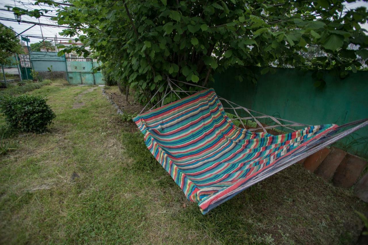 Zandukeli Inn Telavi Bagian luar foto